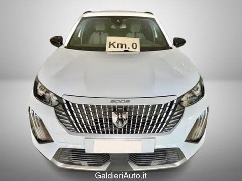 Auto Km0 A Salerno | Peugeot 2008 1.2 Puretech Allure S&Amp;S 130Cv Eat8