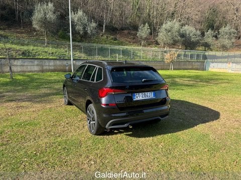 Auto Usate A Avellino | Škoda Kamiq 1.0 Tsi Black Dots 110Cv