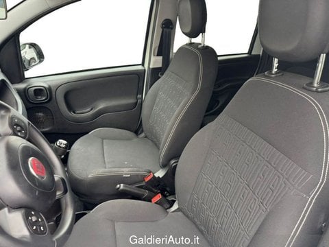 Auto Usate A Salerno | Fiat Panda 1.0 70Cv Hybrid Cross