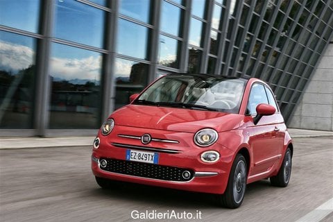 Auto Usate A Salerno | Fiat 500 Iii 1.0 Hybrid Dolcevita 70Cv