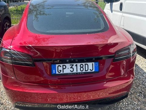 Auto Usate A Avellino | Tesla Model S Long Range Dual Motor Awd