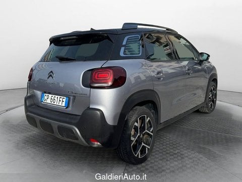Auto Usate A Avellino | Citroën C3 Aircross 1.2 Puretech Shine Pack S&Amp;S 130Cv Eat6