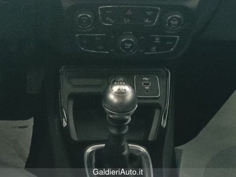 Auto Usate A Avellino | Jeep Compass 1.3 Turbo T4 Limited 2Wd 130Cv Mt