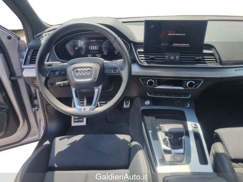Auto Usate A Avellino | Audi Q5 40 2.0 Tdi Mhev 12V S Line Quattro S-Tronic