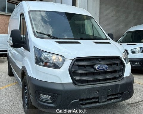 Auto Km0 A Avellino | Ford Transit 350 2.0 Tdci 130Cv Trend L3H2 E6