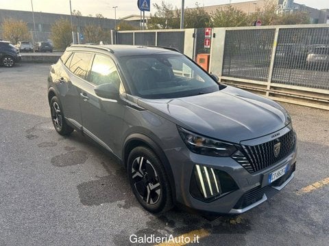Auto Usate A Avellino | Peugeot 2008 Nuovo Gt Bluehdi 130 Eat8 S&Amp;S