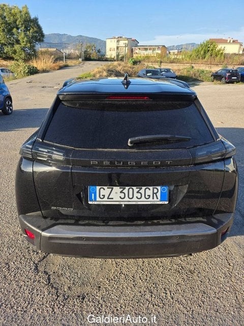Auto Usate A Avellino | Peugeot 2008 Allure Puretech 100 S&Amp;S