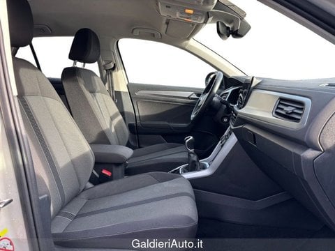 Auto Usate A Avellino | Volkswagen T-Roc 1.0 Tsi Life 110Cv