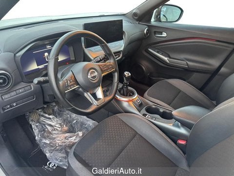 Auto Usate A Salerno | Nissan Juke 1.0 Dig-T N-Connecta 114Cv