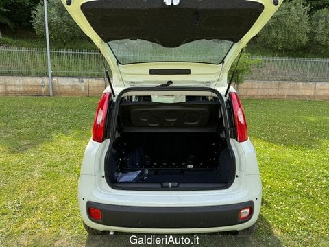 Auto Km0 A Avellino | Fiat Pandina 1.0 65Cv Hybrid Icon