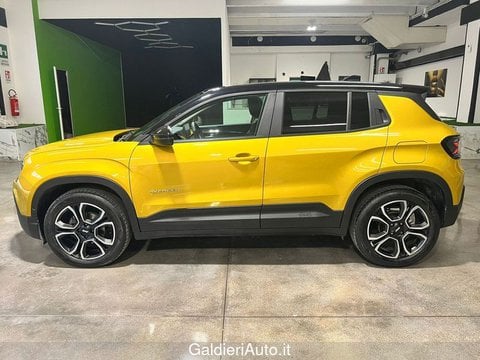 Auto Usate A Avellino | Jeep Avenger 1.2 Turbo Summit Fwd 100Cv