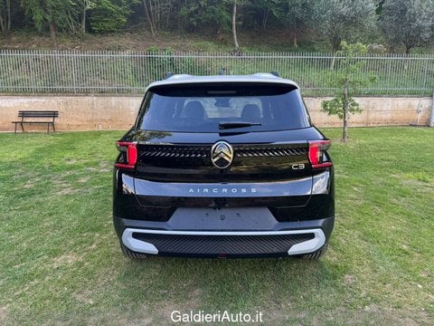 Auto Km0 A Salerno | Citroën C3 Aircross Nuova Puretech Hybrid 145 Edcs6 - Max