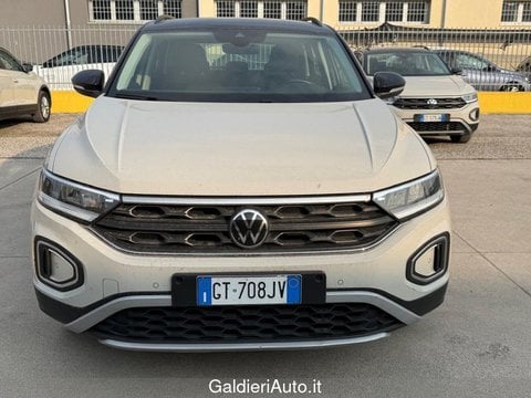 Auto Usate A Salerno | Volkswagen T-Roc 1.0 Tsi Life 110Cv