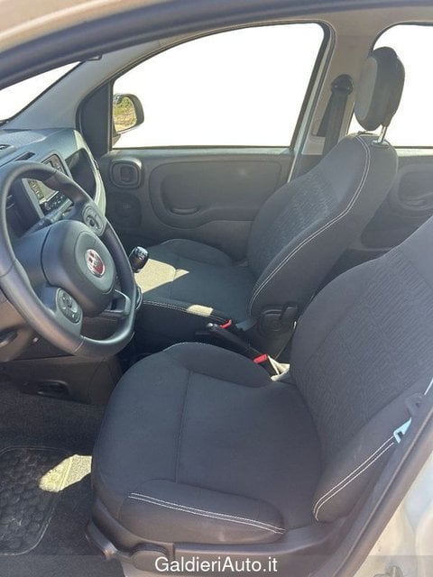 Auto Usate A Avellino | Fiat Panda My24 1.0 70Cv Hybrid Panda