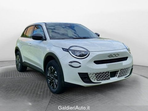 Auto Km0 A Avellino | Fiat 600 1.2 Hybrid 110Cv Auto