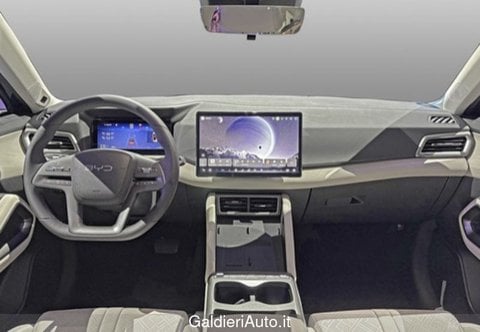 Auto Nuove Pronta Consegna A Salerno | Byd Atto 2 Dm-I Byd Boost