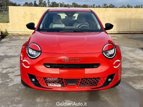 Auto Km0 A Avellino | Fiat 600 Hybrid Icon 1.2 Hybrid 145Cv