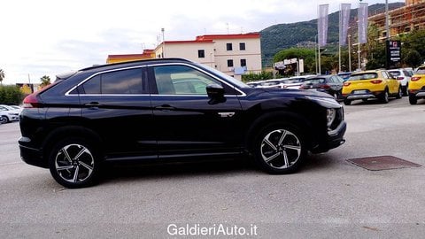 Auto Usate A Benevento | Mitsubishi Eclipse Cross 2.4 Phev Diamond