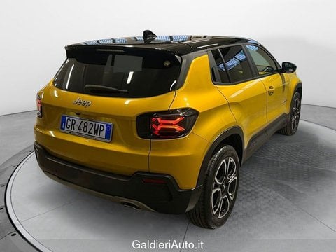 Auto Usate A Avellino | Jeep Avenger 1.2 Turbo Summit Fwd 100Cv