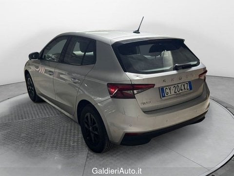 Auto Usate A Salerno | Škoda Fabia 1.0 Tsi Evo Young Edition 95Cv