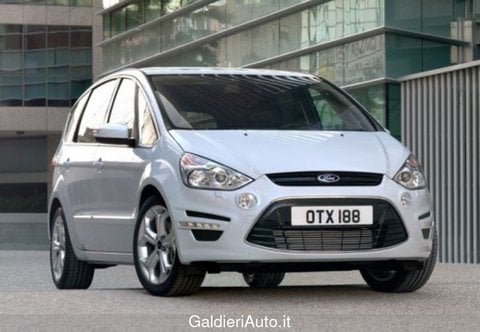 Auto Usate A Salerno | Ford S-Max I 2010 2.0 Tdci Titanium C/Radio 163Cv Powershift