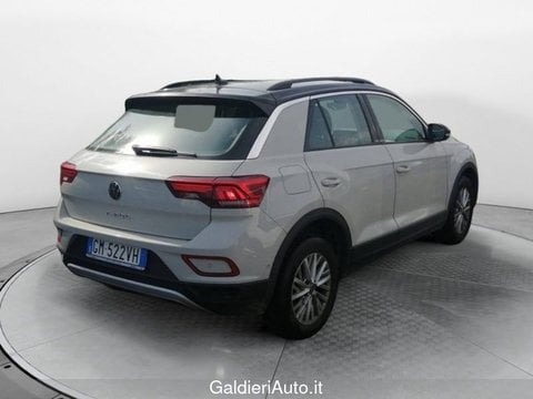 Auto Usate A Avellino | Volkswagen T-Roc 1.0 Tsi Life 110Cv