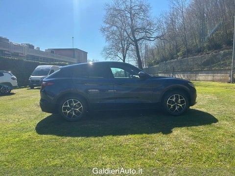 Auto Usate A Avellino | Alfa Romeo Stelvio 2.2 Turbo Diesel 210Cv At8 Q4 Executive