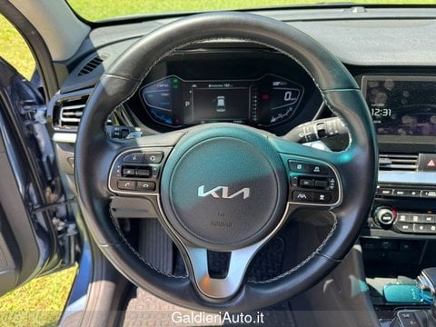 Auto Usate A Salerno | Kia Niro 1.6 Gdi Hev Style Dct