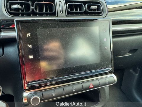 Auto Usate A Avellino | Citroën C3 Pure Tech 83 S&Amp;S Plus My72