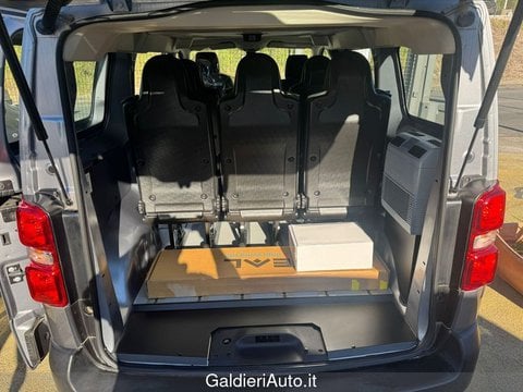 Auto Km0 A Napoli | Fiat Professional Scudo Van L2H1 1.5 Bluehdi 120Cv Mt6 S1 Disabili