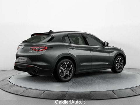 Auto Km0 A Benevento | Alfa Romeo Stelvio 2.2 Turbo 160Cv Sprint Rwd At8