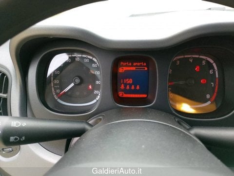 Auto Usate A Avellino | Fiat Panda 1.0 70Cv Hybrid City Life