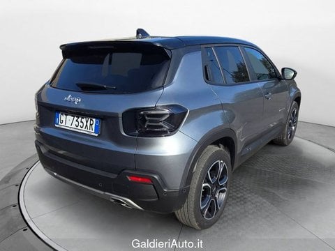 Auto Usate A Salerno | Jeep Avenger Summit 1.2 100Cv