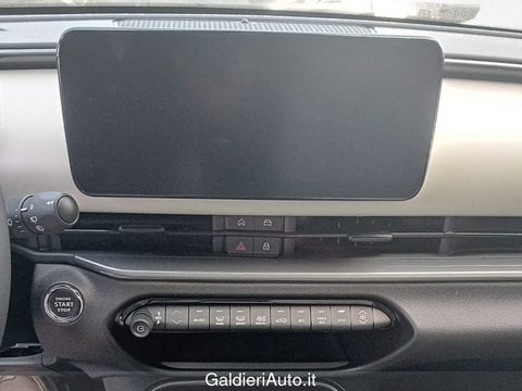 Auto Km0 A Salerno | Fiat 600 Hybrid La Prima Ii Hybrid 110Cv