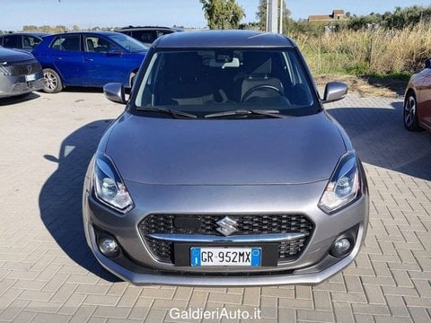 Auto Usate A Salerno | Suzuki Swift 1.2H Top 2Wd