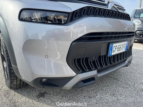 Auto Usate A Avellino | Citroën C3 Aircross 1.2 Puretech Shine Pack S&Amp;S 130Cv Eat6