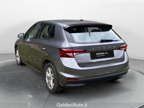 Auto Usate A Avellino | Škoda Fabia 1.0 Mpi Evo Selection 80Cv