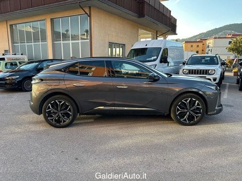 Auto Usate A Benevento | Ds Ds4 Opera Bluehdi 130 Auto