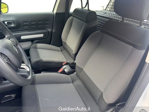 Auto Usate A Salerno | Citroën C3 Van 1.5 Bluehdi 100Cv S&Amp;S Feel M6 2Posti