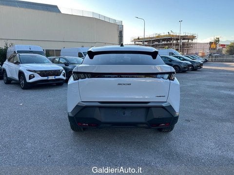 Auto Km0 A Salerno | Peugeot 3008 Nuova Allure - Hybrid 145 E-Dcs6