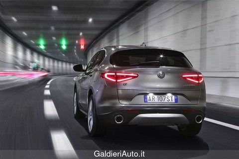Auto Usate A Salerno | Alfa Romeo Stelvio 2.2 T Executive Q4 210Cv Auto