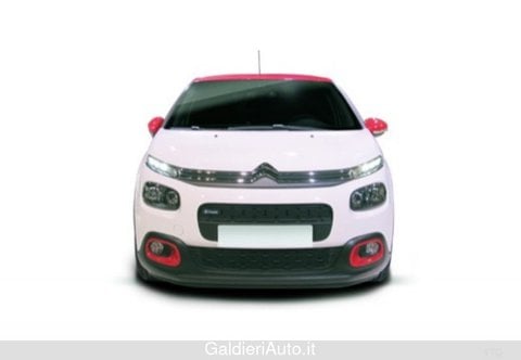 Auto Usate A Salerno | Citroën C3 Iii 1.5 Bluehdi Shine S&S 100Cv 5M