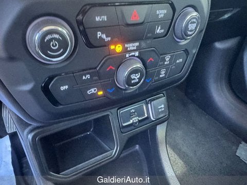 Auto Usate A Benevento | Jeep Renegade Limited 1.6 Multijet Ii 130 Cv E6.4