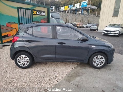Auto Usate A Avellino | Hyundai I10 1.0 Mpi Advanced Plus Pack