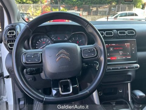 Auto Usate A Salerno | Citroën C3 Aircross 1.5 Bluehdi Feel S&Amp;S 110Cv Autocarro N1