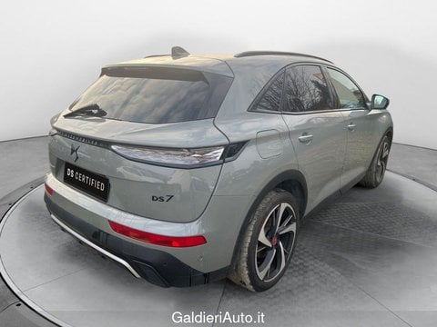 Auto Usate A Salerno | Ds Ds 7 Ds7 Performance Line + Bluehdi 130 Auto