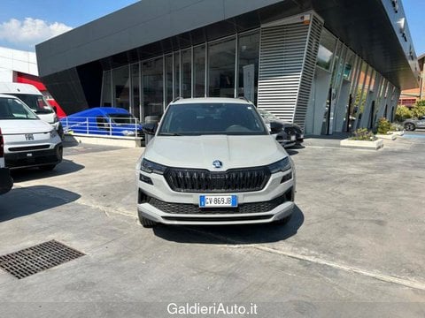 Auto Usate A Avellino | Škoda Karoq 2.0 Tdi Evo Sportline 4X4 150Cv Dsg