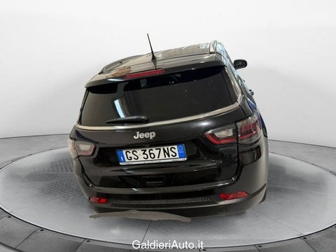 Auto Usate A Avellino | Jeep Compass Limited 1.6 Diesel 130Hp Mt Fwd