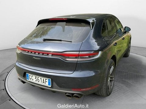 Auto Usate A Avellino | Porsche Macan 2.0 245Cv Pdk