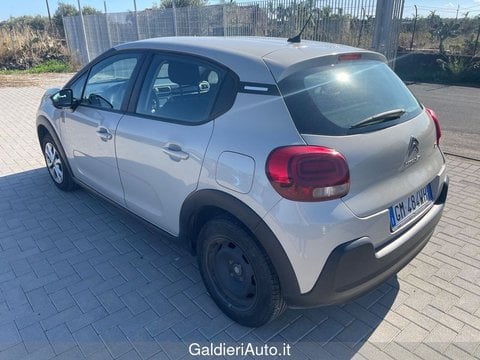 Auto Usate A Avellino | Citroën C3 1.5 Bluehdi You S&Amp;S 100Cv